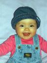 little ally girl
