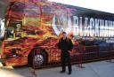 Blackhawk bus